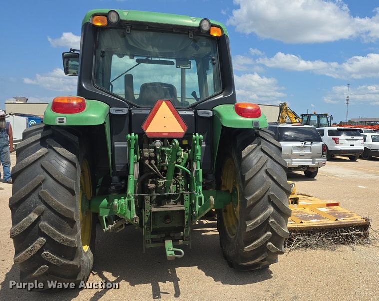 image for item DM1736 2012 John Deere 6230  MFWD tractor