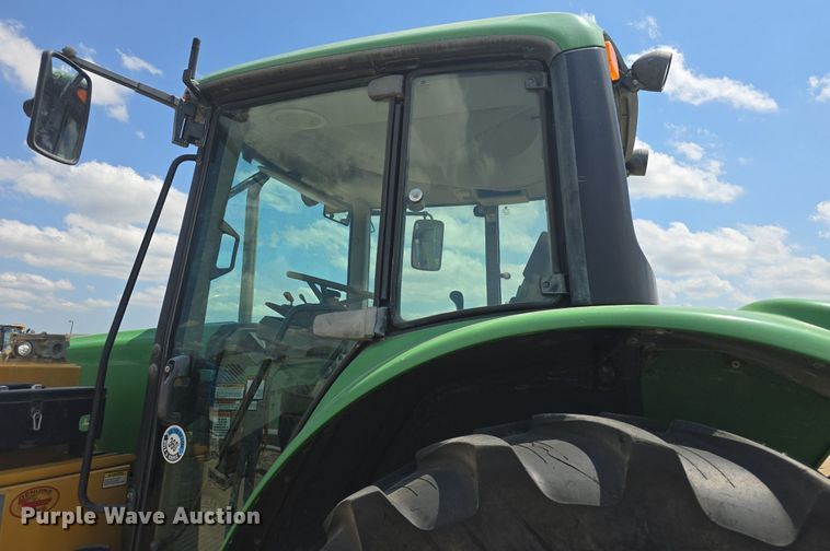 image for item DM1736 2012 John Deere 6230  MFWD tractor