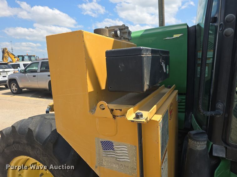 image for item DM1736 2012 John Deere 6230  MFWD tractor