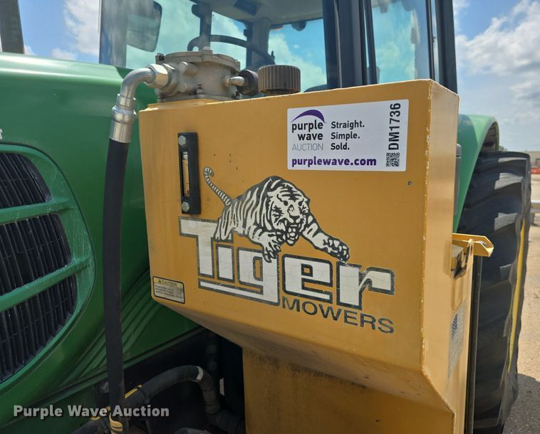 image for item DM1736 2012 John Deere 6230  MFWD tractor