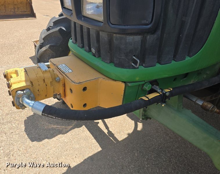 image for item DM1736 2012 John Deere 6230  MFWD tractor