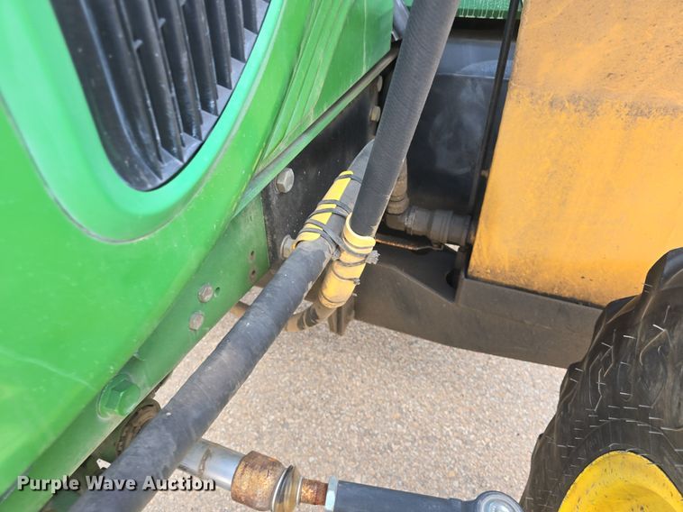 image for item DM1736 2012 John Deere 6230  MFWD tractor