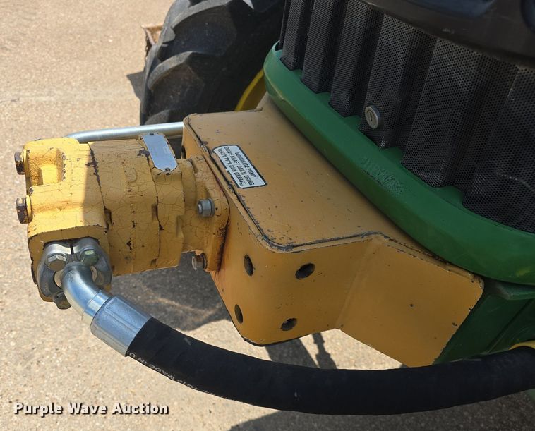 image for item DM1736 2012 John Deere 6230  MFWD tractor