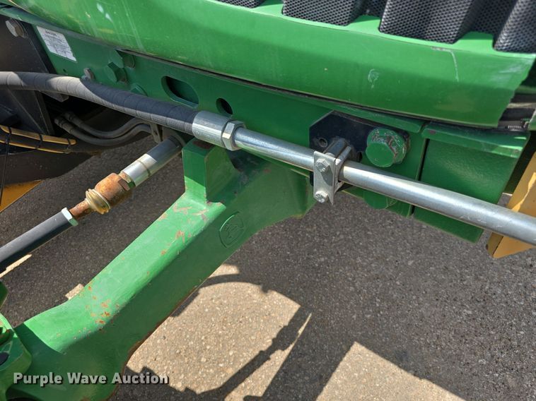 image for item DM1736 2012 John Deere 6230  MFWD tractor