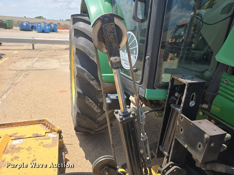 image for item DM1736 2012 John Deere 6230  MFWD tractor