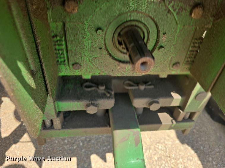 image for item DM1736 2012 John Deere 6230  MFWD tractor