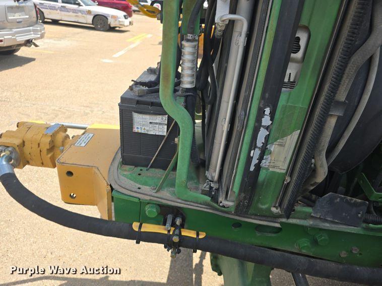 image for item DM1736 2012 John Deere 6230  MFWD tractor