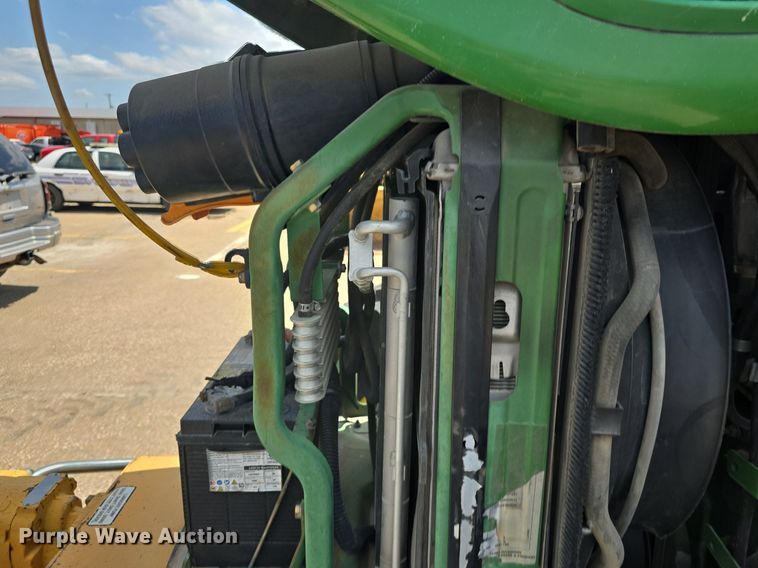 image for item DM1736 2012 John Deere 6230  MFWD tractor