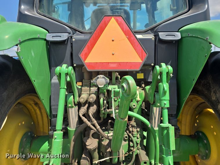 image for item DM1736 2012 John Deere 6230  MFWD tractor