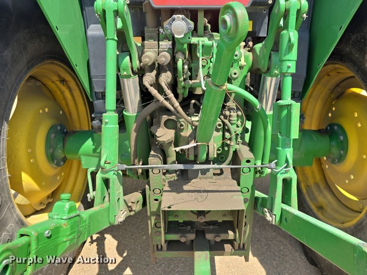 image for item DM1736 2012 John Deere 6230  MFWD tractor