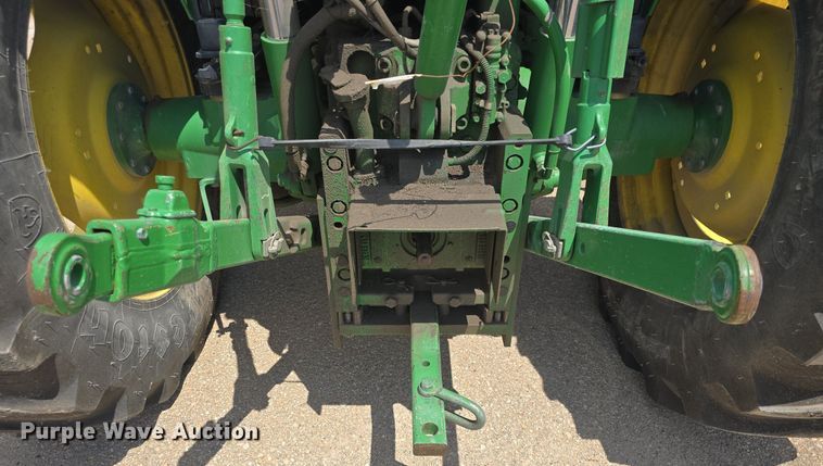 image for item DM1736 2012 John Deere 6230  MFWD tractor