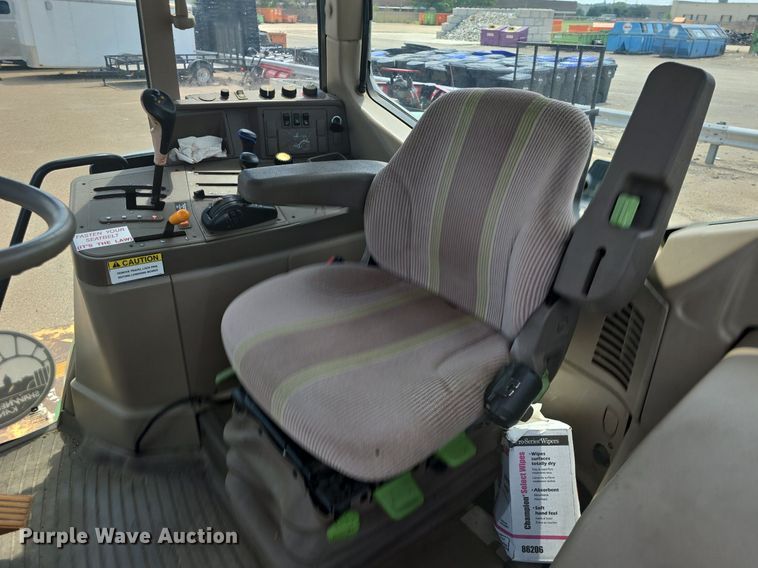 image for item DM1736 2012 John Deere 6230  MFWD tractor