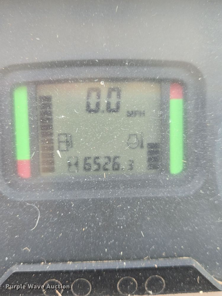 image for item DM1736 2012 John Deere 6230  MFWD tractor