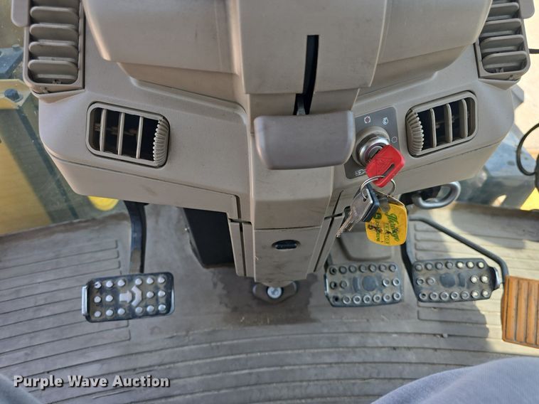 image for item DM1736 2012 John Deere 6230  MFWD tractor