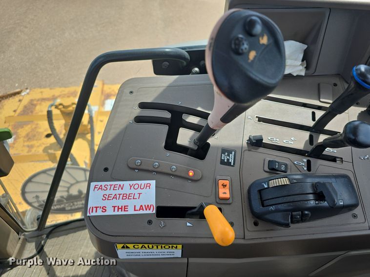 image for item DM1736 2012 John Deere 6230  MFWD tractor