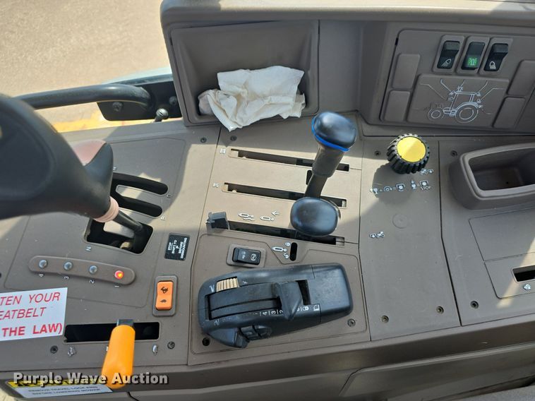 image for item DM1736 2012 John Deere 6230  MFWD tractor