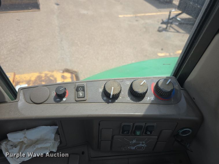 image for item DM1736 2012 John Deere 6230  MFWD tractor