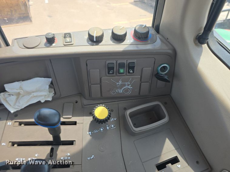 image for item DM1736 2012 John Deere 6230  MFWD tractor