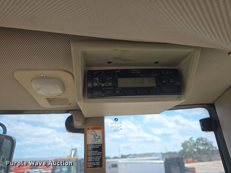 image for item DM1736 2012 John Deere 6230  MFWD tractor