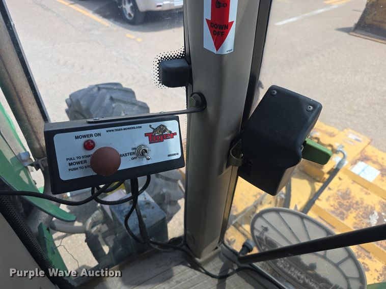 image for item DM1736 2012 John Deere 6230  MFWD tractor