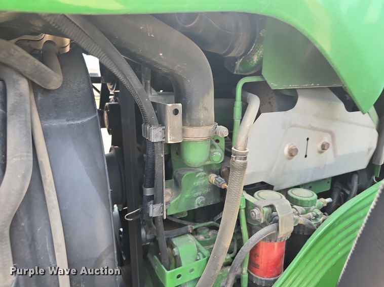 image for item DM1736 2012 John Deere 6230  MFWD tractor