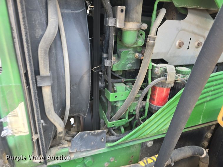 image for item DM1736 2012 John Deere 6230  MFWD tractor