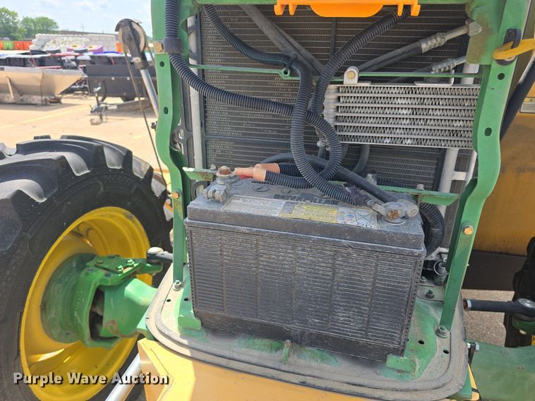 image for item DM1736 2012 John Deere 6230  MFWD tractor