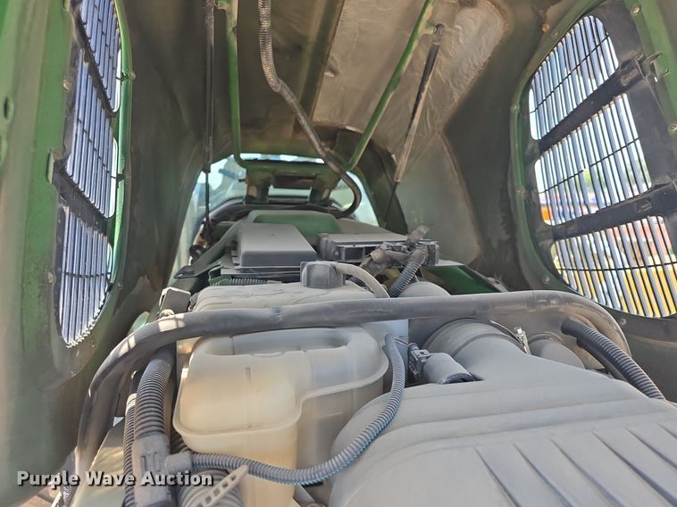 image for item DM1736 2012 John Deere 6230  MFWD tractor