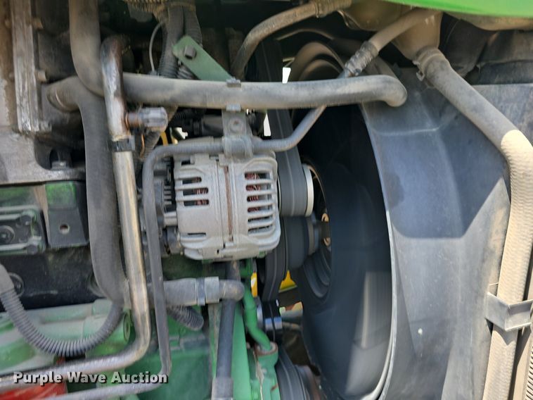 image for item DM1736 2012 John Deere 6230  MFWD tractor