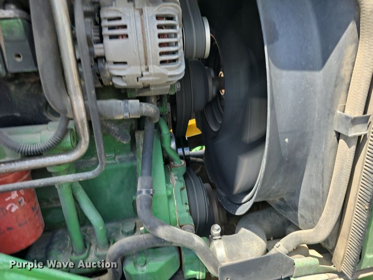 image for item DM1736 2012 John Deere 6230  MFWD tractor