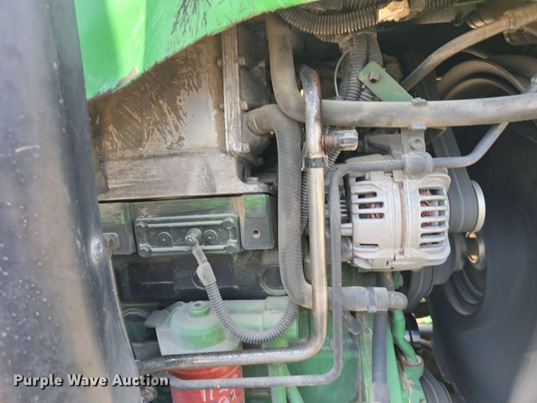 image for item DM1736 2012 John Deere 6230  MFWD tractor