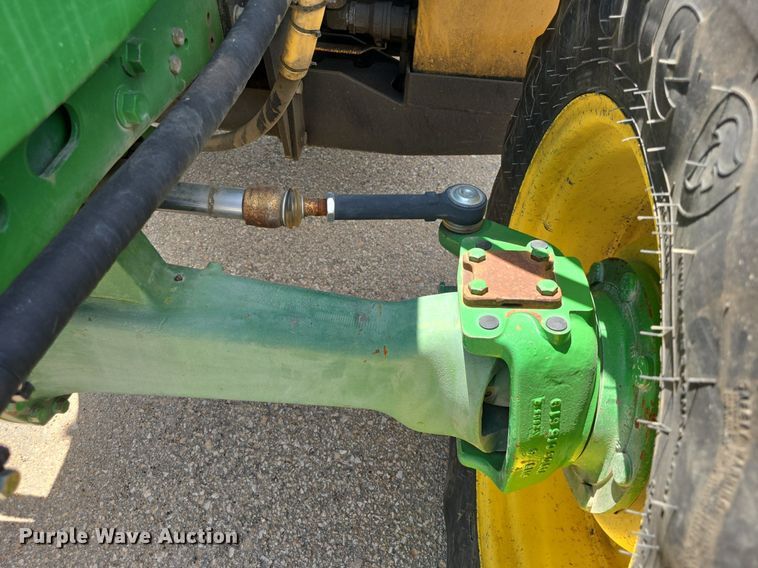 image for item DM1736 2012 John Deere 6230  MFWD tractor