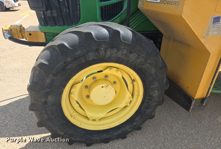 image for item DM1736 2012 John Deere 6230  MFWD tractor