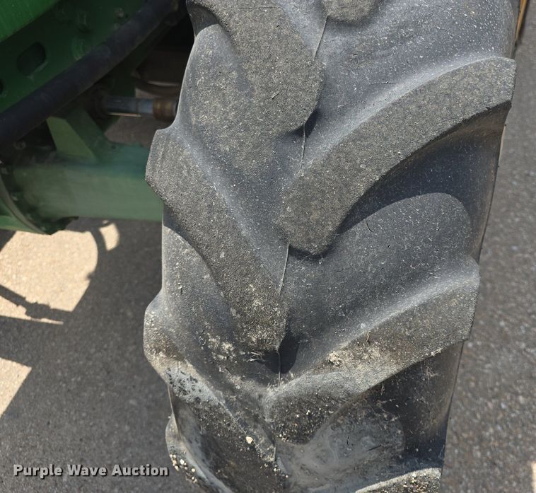 image for item DM1736 2012 John Deere 6230  MFWD tractor