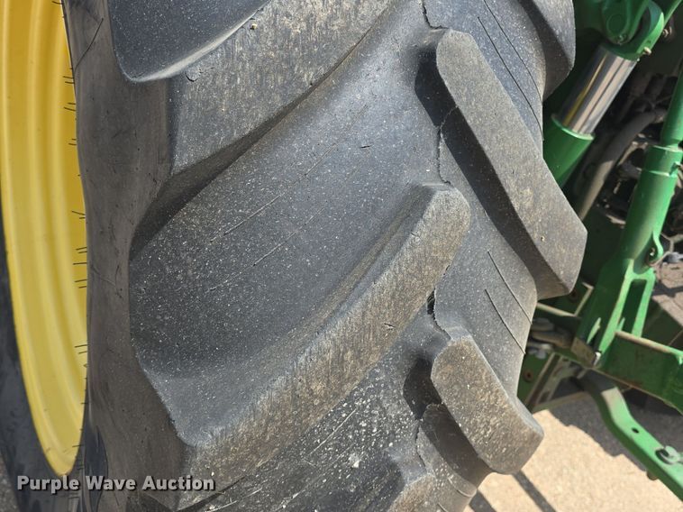 image for item DM1736 2012 John Deere 6230  MFWD tractor