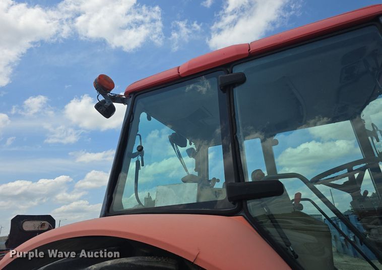 image for item DM1737 Kubota M125X MFWD tractor