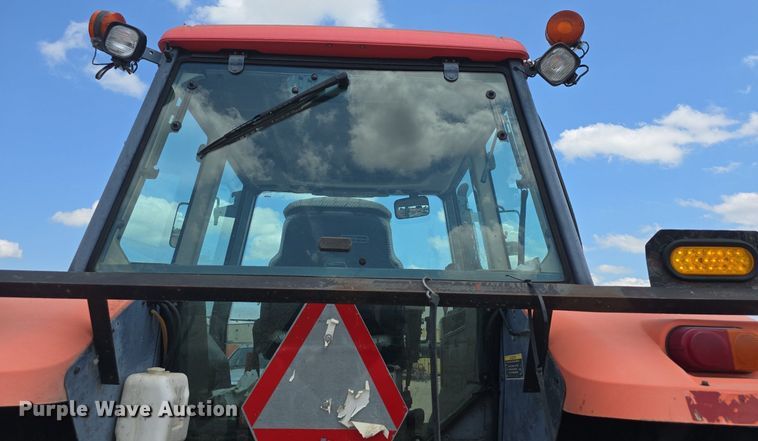 image for item DM1737 Kubota M125X MFWD tractor