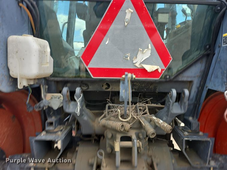 image for item DM1737 Kubota M125X MFWD tractor