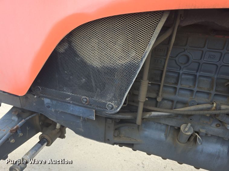 image for item DM1737 Kubota M125X MFWD tractor