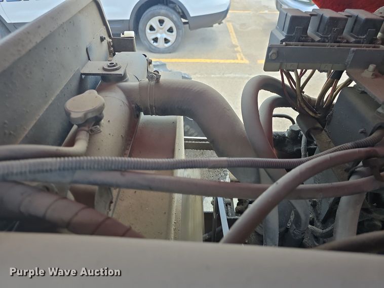 image for item DM1737 Kubota M125X MFWD tractor