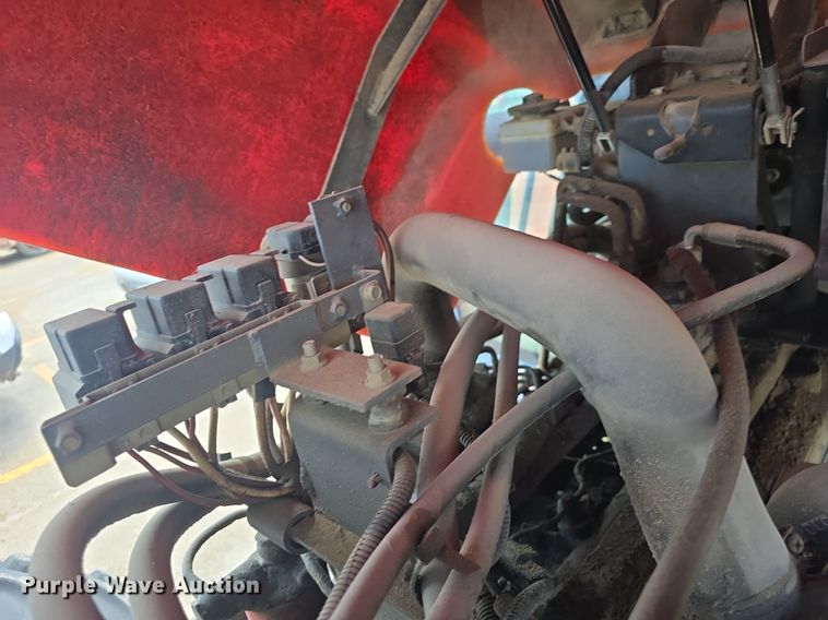 image for item DM1737 Kubota M125X MFWD tractor