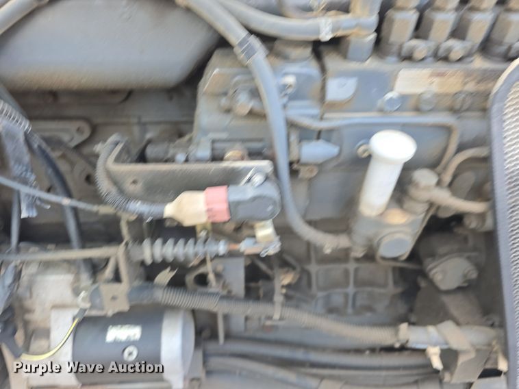 image for item DM1737 Kubota M125X MFWD tractor