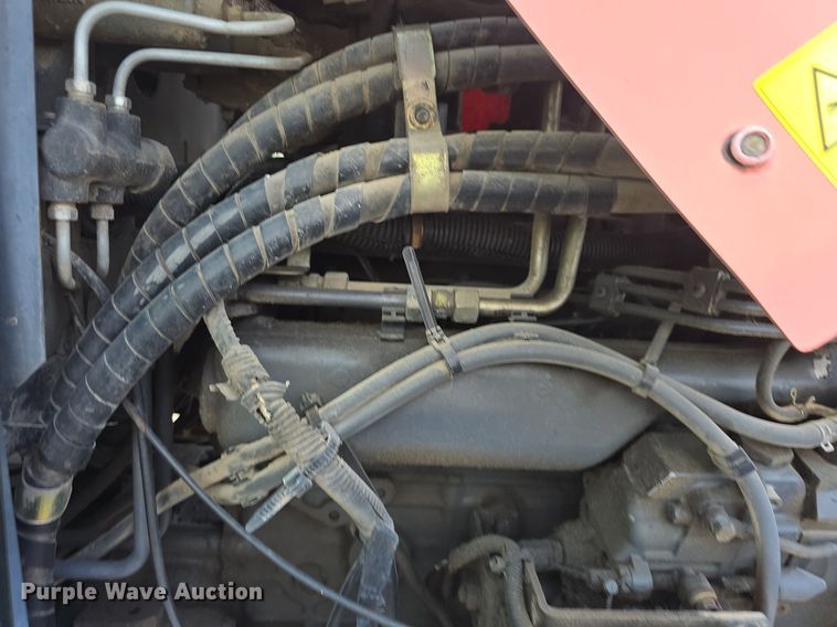 image for item DM1737 Kubota M125X MFWD tractor