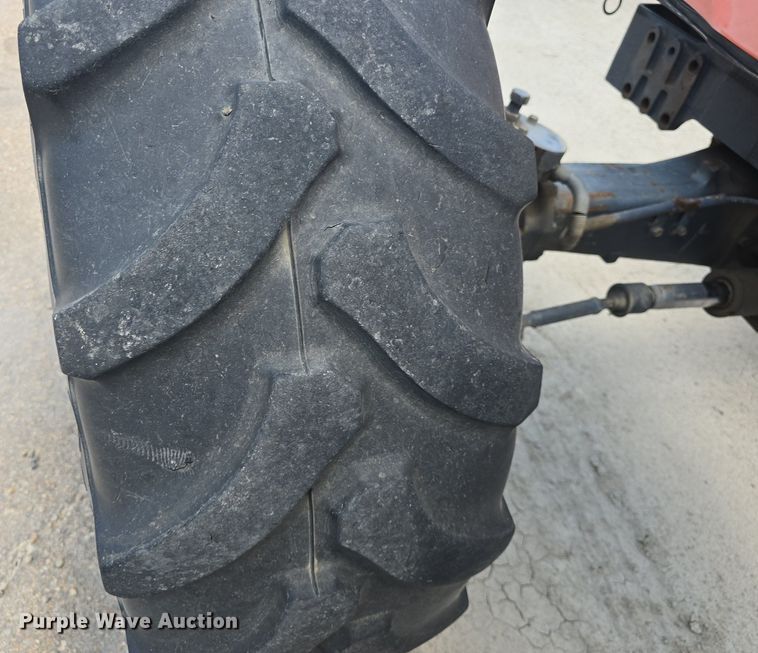 image for item DM1737 Kubota M125X MFWD tractor