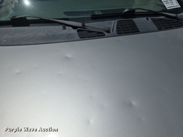 image for item DM1738 2007 Chevrolet Trail Blazer LS SUV