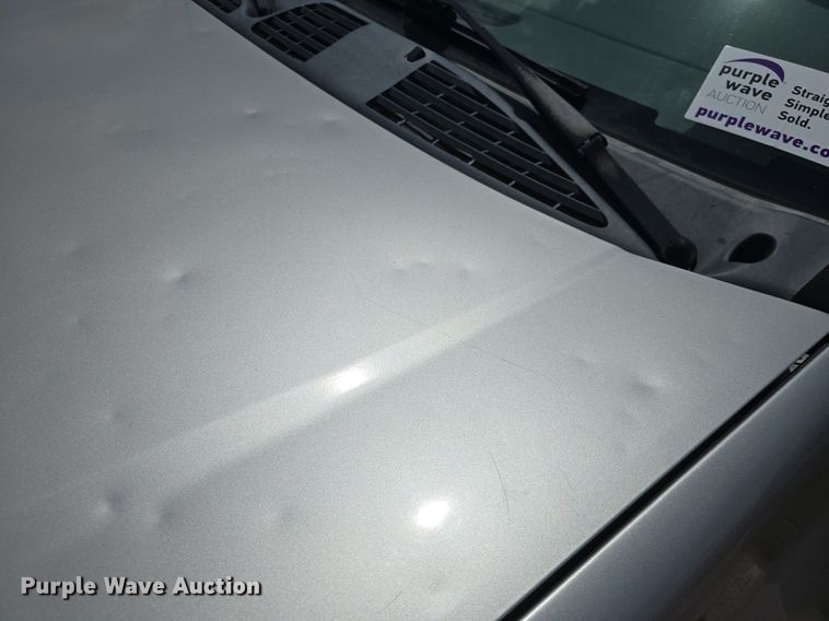 image for item DM1738 2007 Chevrolet Trail Blazer LS SUV