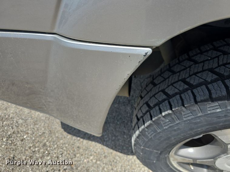 image for item DM1738 2007 Chevrolet Trail Blazer LS SUV