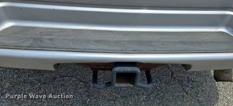 image for item DM1738 2007 Chevrolet Trail Blazer LS SUV