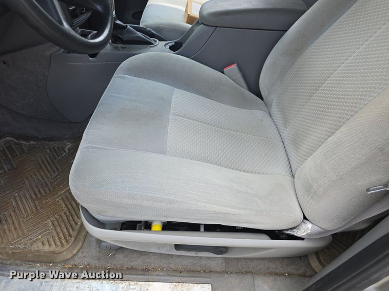 image for item DM1738 2007 Chevrolet Trail Blazer LS SUV