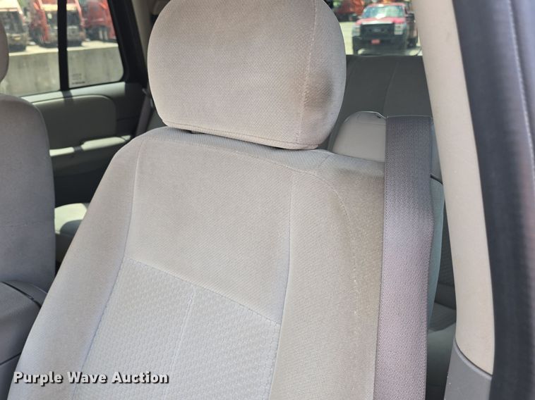 image for item DM1738 2007 Chevrolet Trail Blazer LS SUV